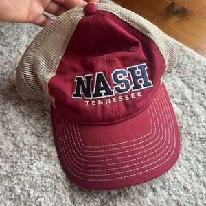 Nashville Hat